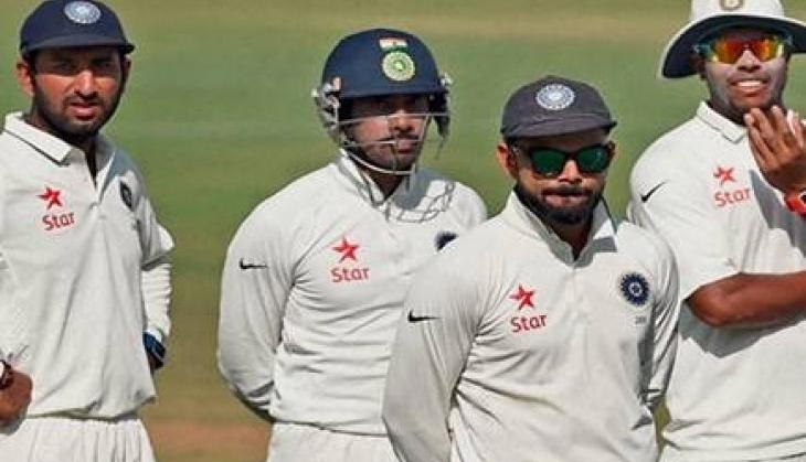 team india