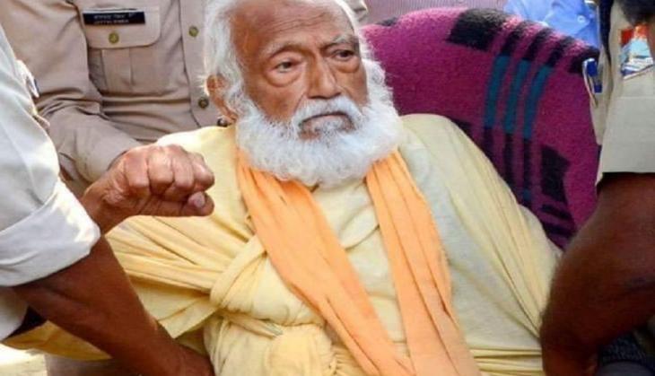 Activist GD Agarwal