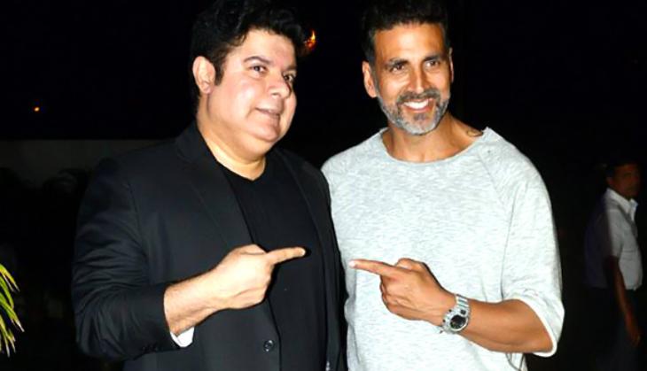 Breaking! Sajid Khan steps down as Housefull 4 director after Akshay Kumar stopped shooting for the film