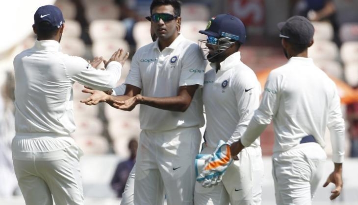 r ashwin
