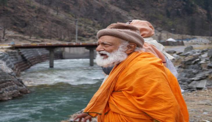 Sad news! GD Agarwal, 86-year-old clean Ganga activist dies after his fast-unto-death since 22nd June