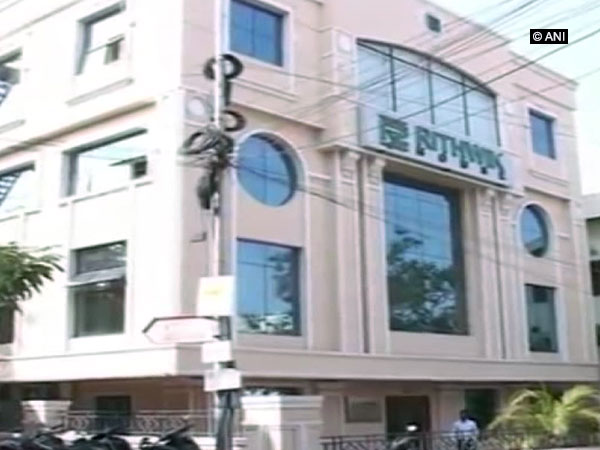 I-T dept raids multiple premises linked to TDP leader CM Ramesh