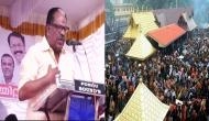 Sabarimala Temple row: 'Rip women entering Sabarimala temple in two,' says actor and BJP supporter Kollam Thulasi