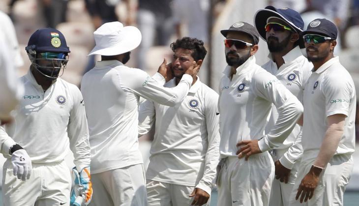 Kuldeep yadav