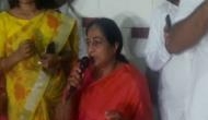 Telangana Congress leader's wife joins BJP, only to return later