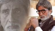 OMG! Amitabh Bachchan unable to hide his tears after listening to this beautiful message on his birthday; see video