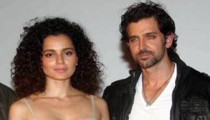 #MeToo: Manikarnika actress Kangana Ranaut gives a bold statement against Super 30 actor and ex-boyfriend Hrithik Roshan that will shock you