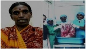 Shocking! Coimbatore doctors removes 33.2 kg of 'world's heaviest' ovarian cancer tumor successfully; create a new record