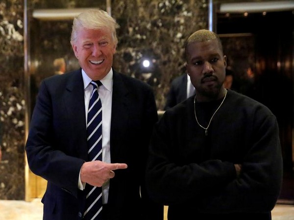 Donald Trump, Kanye West discuss North Korea, gun control