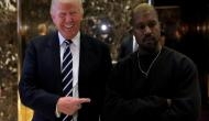 Donald Trump, Kanye West discuss North Korea, gun control