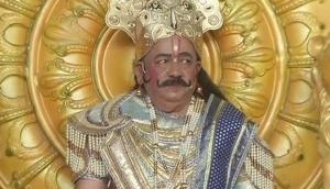 Science & Technology Minister Dr Harsh Vardhan  played Ramayan's character