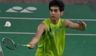 Shuttler Lakshya Sen settles for silver in Youth Olympics