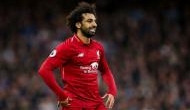 Mohamed Salah hits 50 as Liverpool ease past Red Star