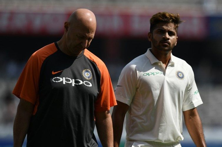 Injured Shardul Thakur ruled out of Windies ODIs