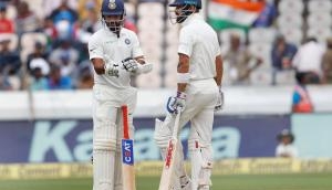 Ind vs Aus: Virat Kohli and Ajinkya Rahane still standing strong, taking India to 172/3 at stumps on Day 2
