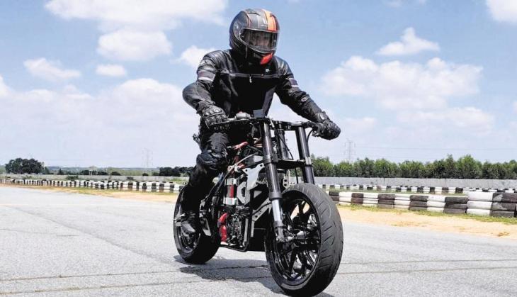 fastest 200cc electric bike,