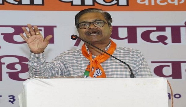 Maharashtra: BJP spokesperson Avadhut Wagh compares PM Modi with Lord; says he is ‘11th incarnation of Lord Vishnu’