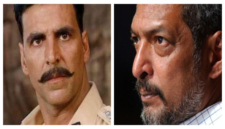 #MeToo Movement: Nana Patekar to quit Housefull 4 after Akshay Kumar's warning to cancel the shoot