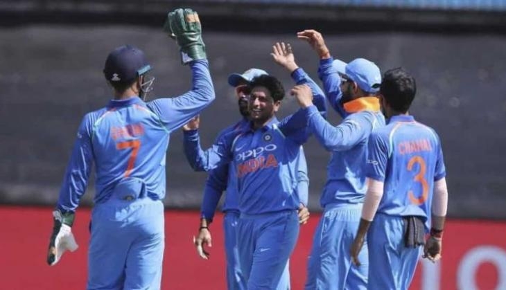 kuldeep yadav