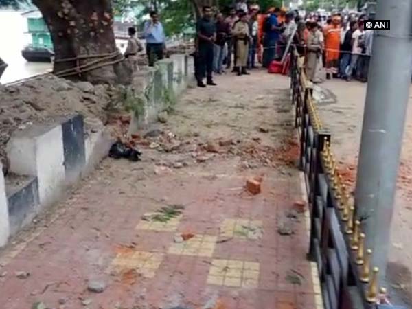 4 people injured in a blast in Guwahati