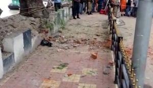 4 people injured in a blast in Guwahati
