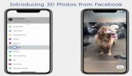 Facebook 3D Photos! Facebook soon to launch 3D photos feature; here's how you can create and share 3D photos, see video