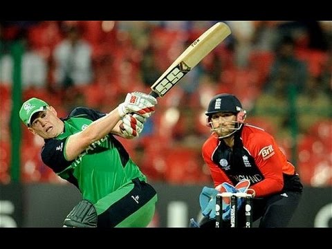 Ireland's Kevin O'Brien retires from international cricket