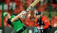 Ireland's Kevin O'Brien retires from international cricket