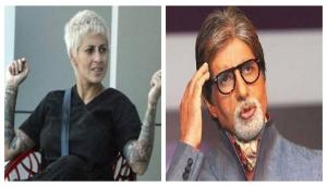 #MeToo Movement: Shocking! Bigg Boss ex-contestant Sapna Bhavnani lashes out at Amitabh Bachchan and says ‘your truth will come out very soon’