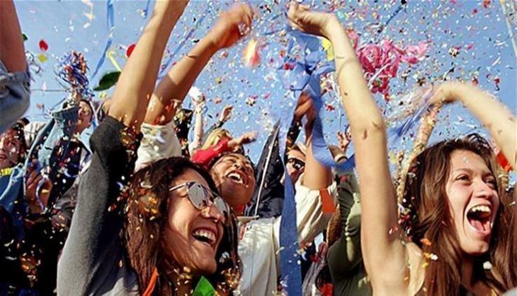 Happy People