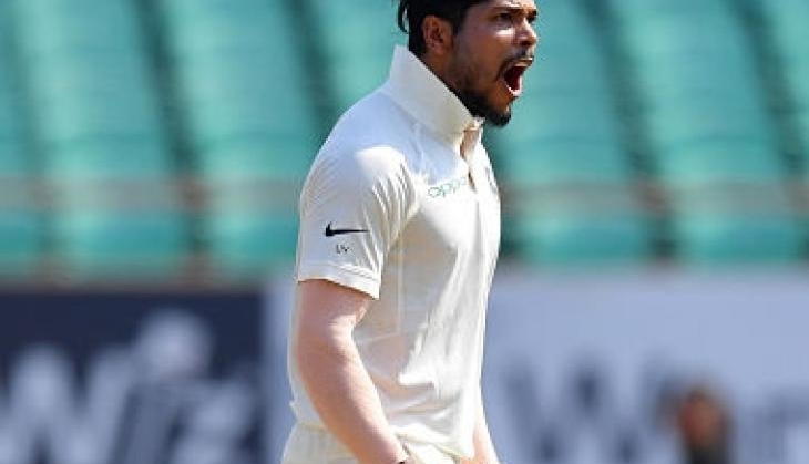 umesh yadav
