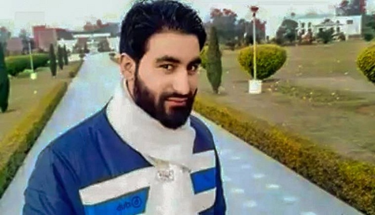 AMU’s Kashmiri students charged with sedition for raising slogans of ‘azad, azadi’ after killing of militant Mannan Bashir