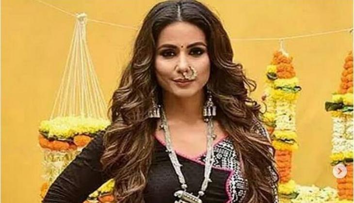 Hina Khan