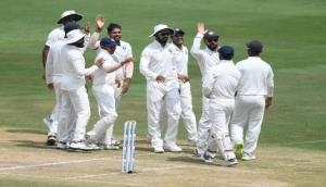 India Vs West Indies 2nd Test: India win by 10 wickets against Windies, clean sweeps test series by 2-0