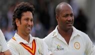 Sachin Tendulkar reveals 'special gift' Lara and West Indies side presented him on retirement