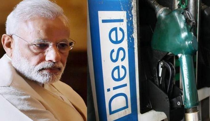 Petrol Diesel