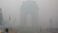 Haze engulfs Delhi as air quality worsens