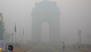 Delhi Smog: After Diwali celebration, air turns hazardous in Delhi; see pics