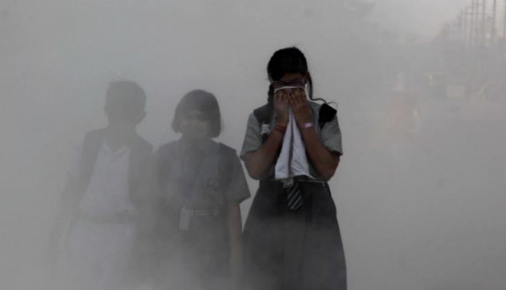 pollution