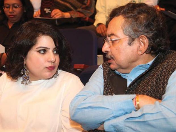 #MeToo: Journalist Vinod Dua accused of sexual harassment; 'Mallika Dua your dad also belongs to hall of shame,' posts filmmaker