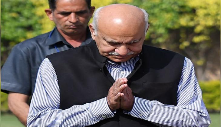 MJ Akbar #MeToo row: 'You opened door in your underwear,' another opens up against MJ Akbar over sexual harassment