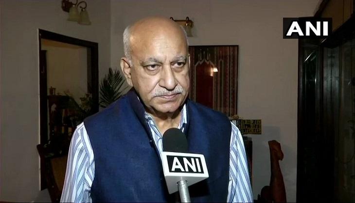 MJ Akbar