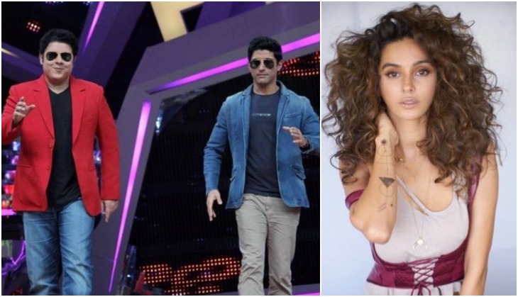 #MeToo: Shibani Dandekar slams people who targeted Farhan Akhtar for cousin Sajid Khan's sexual harassment charges