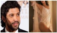 Congratulations! Farhan Akhtar finally reveals whom he is dating and you won't believe who the lucky girl is!