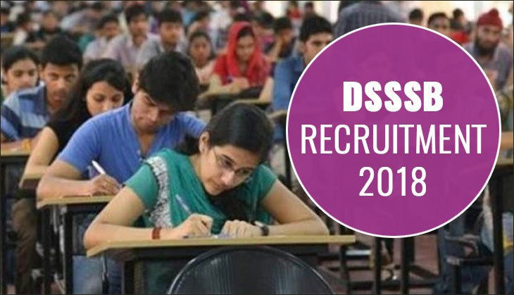 DSSSB Recruitment 2018: Shocking! Question on backward community was asked in the exam led to an uproar in the capital