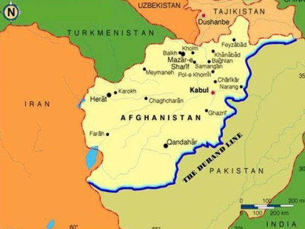 Skirmish between Afghanistan, Pakistan armed forces along Durand Line
