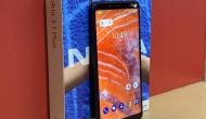 Nokia 3.1 Plus first impressions: A big-screen, dual-camera phone on budget