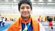 Wrestler Simran wins silver in Youth Olympics