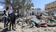 14 dead in Somalia double suicide blasts