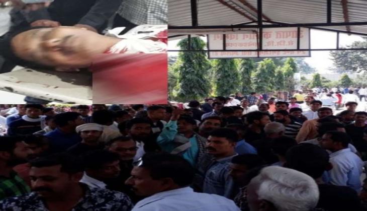 Jugram Mehndi, Mayawati-led BSP leader shot dead by unidentified man in Ambedkar Nagar in Uttar Pradesh
